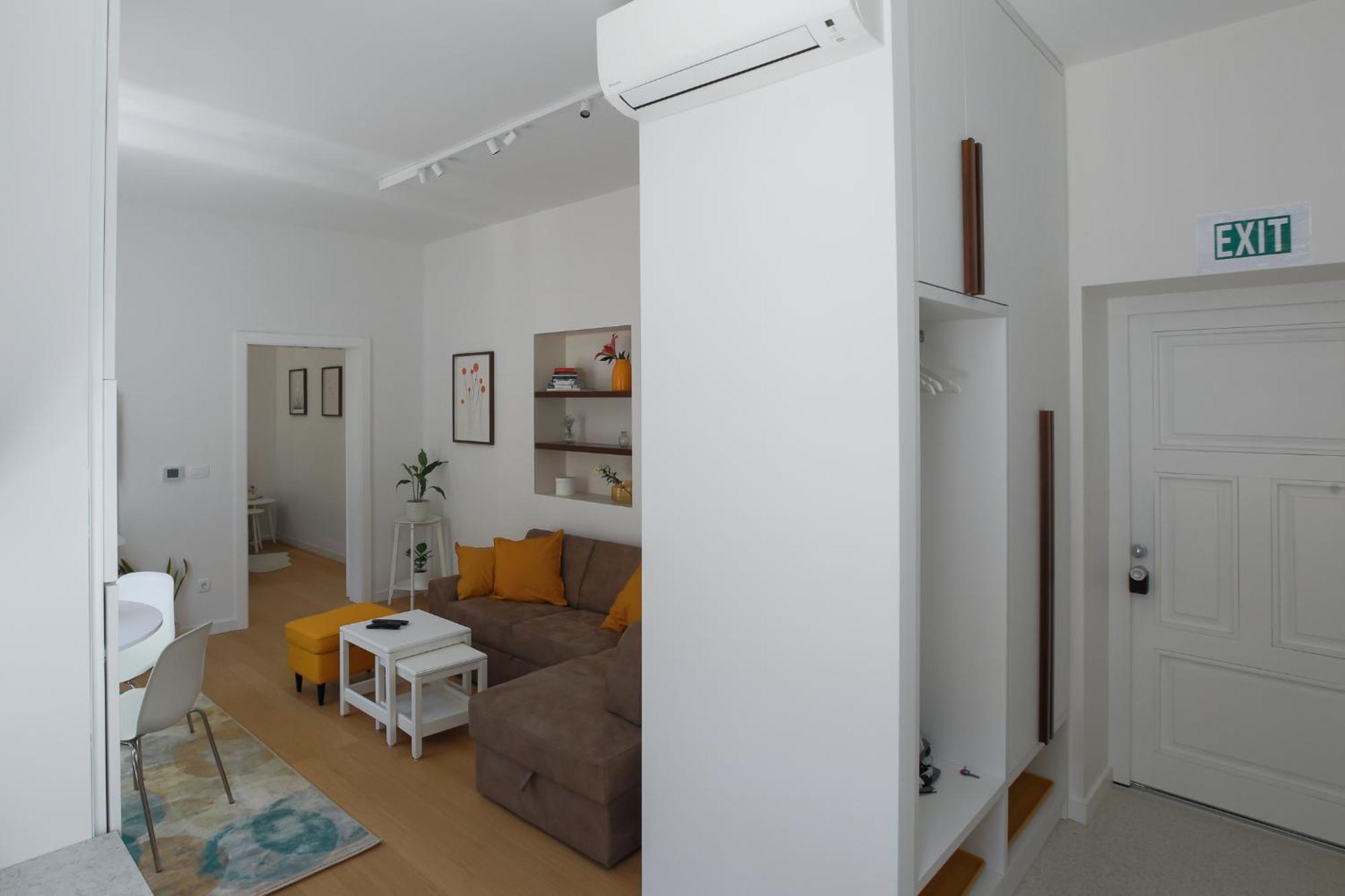 Apartment Nikola 4* Zagabria Esterno foto