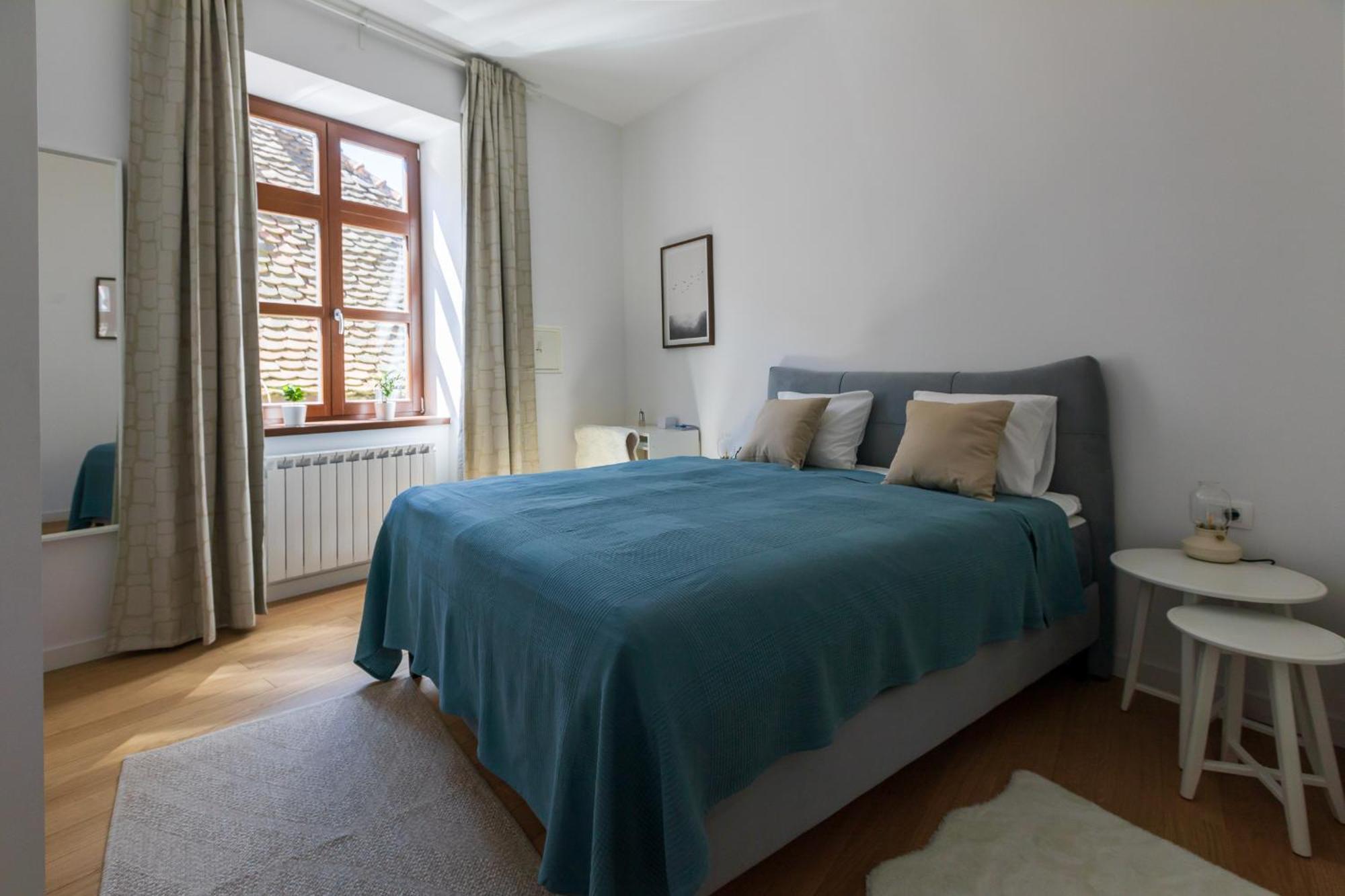 Apartment Nikola 4* Zagabria Esterno foto