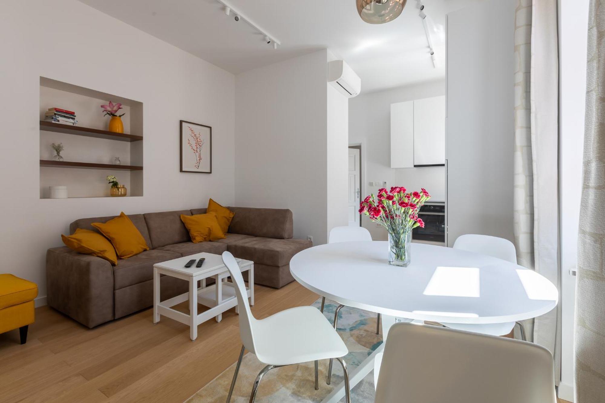 Apartment Nikola 4* Zagabria Esterno foto