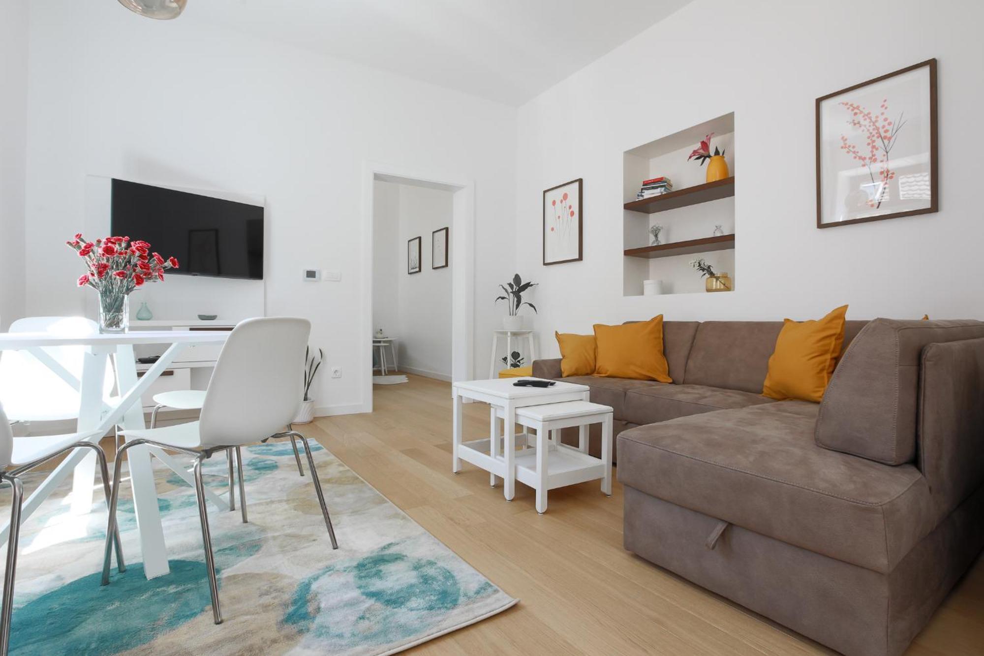 Apartment Nikola 4* Zagabria Esterno foto