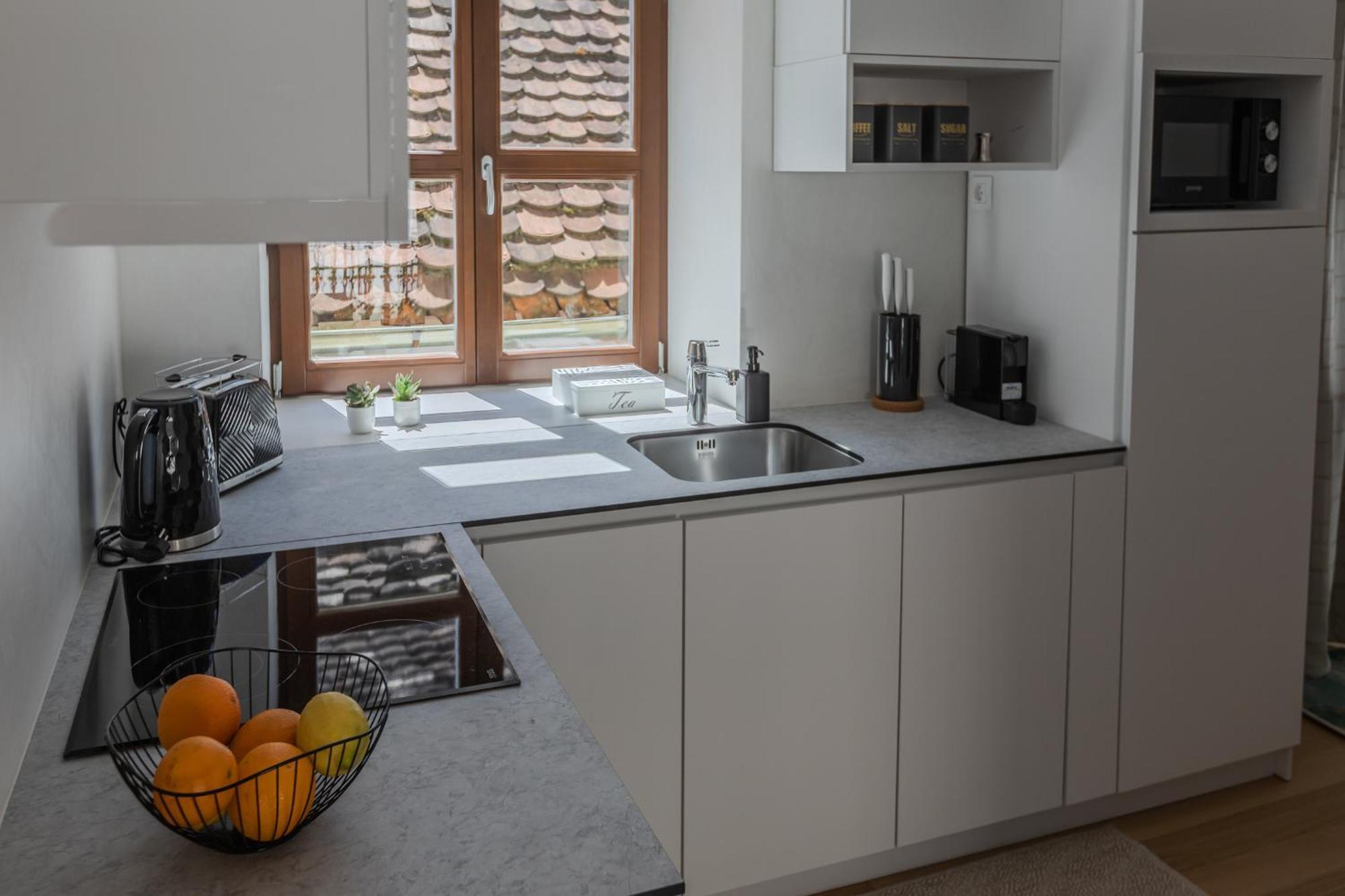 Apartment Nikola 4* Zagabria Esterno foto