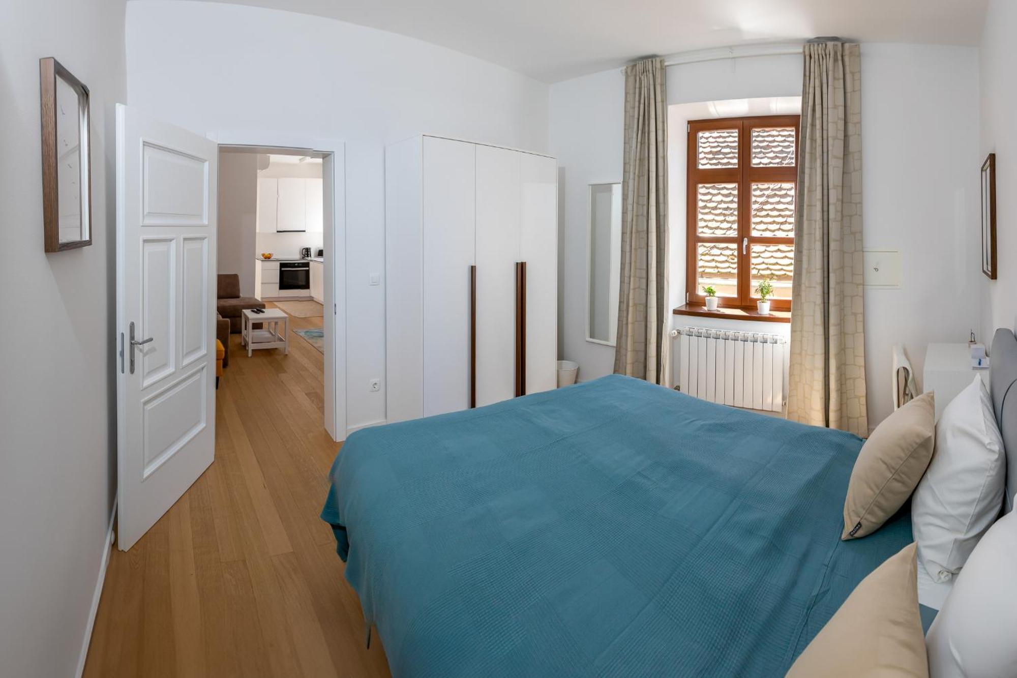 Apartment Nikola 4* Zagabria Esterno foto