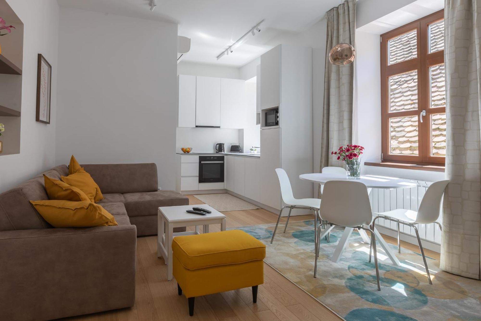 Apartment Nikola 4* Zagabria Esterno foto
