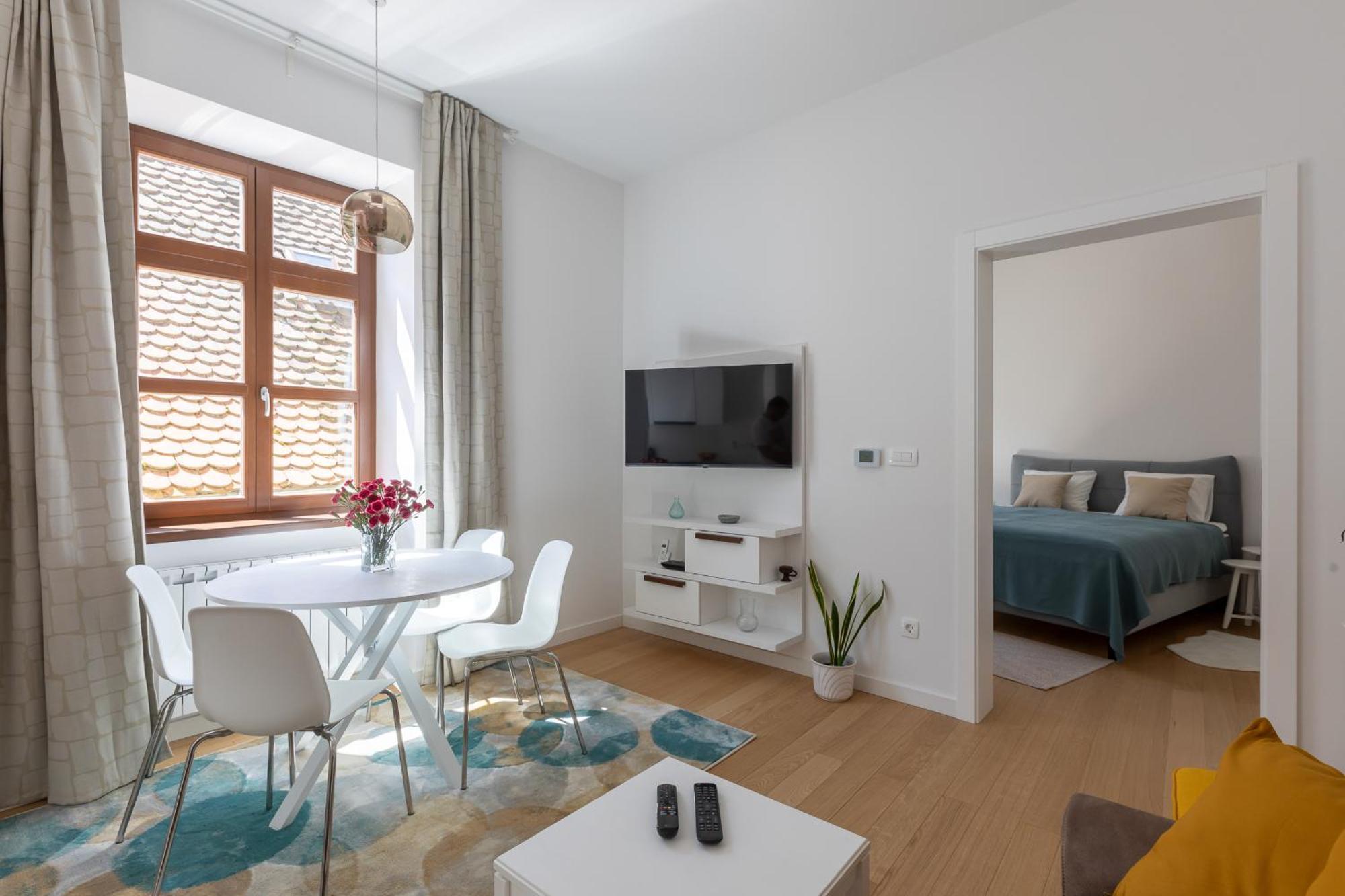 Apartment Nikola 4* Zagabria Esterno foto