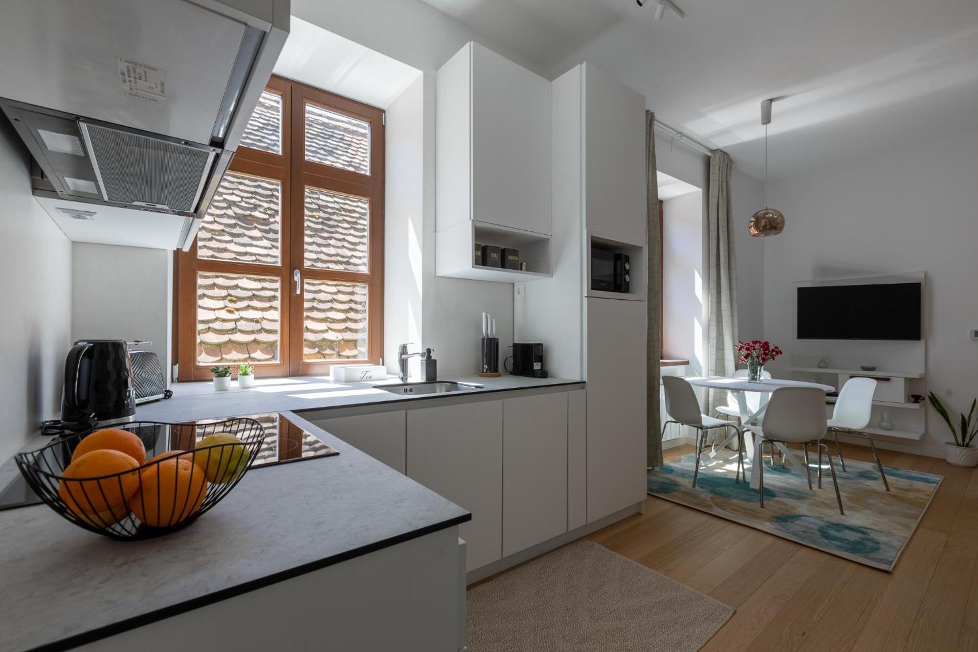 Apartment Nikola 4* Zagabria Esterno foto